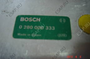 БЛОК УПРАВЛЕНИЯ PEUGEOT 205 0280000333