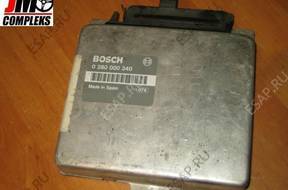 БЛОК УПРАВЛЕНИЯ PEUGEOT 205   0280000340