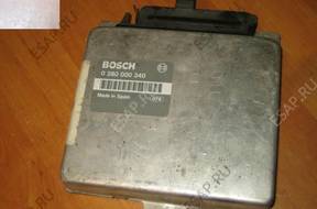 БЛОК УПРАВЛЕНИЯ PEUGEOT 205   0280000340