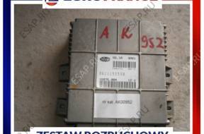 БЛОК УПРАВЛЕНИЯ Peugeot 205 1,6 9611159580 16076004