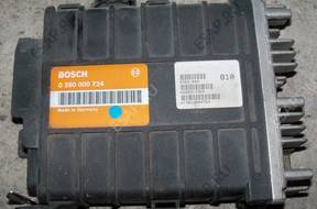 БЛОК УПРАВЛЕНИЯ Peugeot 205 1.1   0280000724