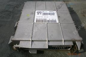 БЛОК УПРАВЛЕНИЯ Peugeot 205 1.1 1994 год czc samochodowa