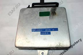 БЛОК УПРАВЛЕНИЯ PEUGEOT 205 1.6GTI 0280000333