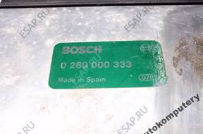 БЛОК УПРАВЛЕНИЯ PEUGEOT 205 1.6GTI 0280000333