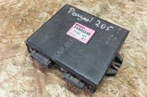 БЛОК УПРАВЛЕНИЯ PEUGEOT 205   18209001