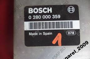 БЛОК УПРАВЛЕНИЯ PEUGEOT 205 1.9 1.6 GTI CTI PH1.5 ECU