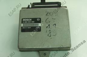 БЛОК УПРАВЛЕНИЯ   Peugeot 205 1.9 GTI 0280000359