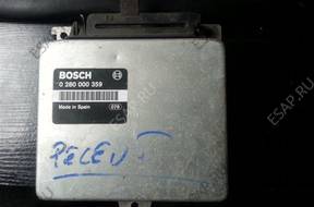 БЛОК УПРАВЛЕНИЯ PEUGEOT 205 309 1.9GTi D6B XU9JA