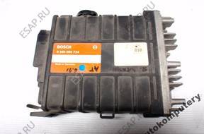 БЛОК УПРАВЛЕНИЯ PEUGEOT 205 CITROEN AX 1.1 0280000724
