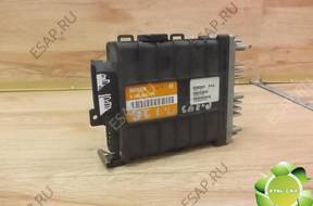 БЛОК УПРАВЛЕНИЯ PEUGEOT 205 I 1.1  ДВИГАТЕЛЕМ