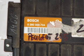 БЛОК УПРАВЛЕНИЯ Peugeot 205 .КОММУТАТОР,