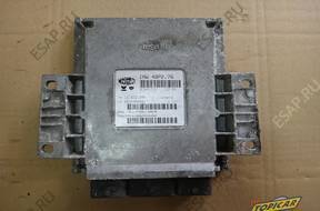 БЛОК УПРАВЛЕНИЯ PEUGEOT 206 02-   9645989480