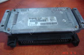 БЛОК УПРАВЛЕНИЯ PEUGEOT 206 0261206213