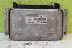 БЛОК УПРАВЛЕНИЯ   PEUGEOT 206 0261206216