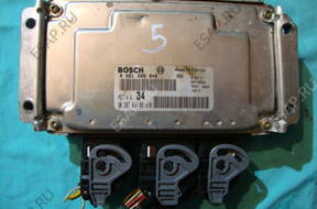 БЛОК УПРАВЛЕНИЯ   PEUGEOT 206 0261206942