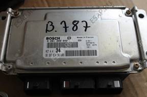 БЛОК УПРАВЛЕНИЯ   PEUGEOT 206 0261206942