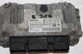 БЛОК УПРАВЛЕНИЯ   PEUGEOT 206 0261208901