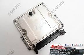 БЛОК УПРАВЛЕНИЯ PEUGEOT 206 0281010165 9637089580