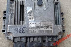 БЛОК УПРАВЛЕНИЯ   PEUGEOT 206 0281011560