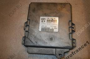 БЛОК УПРАВЛЕНИЯ Peugeot 206 1,4 9628993580E IAW 1AP40 .