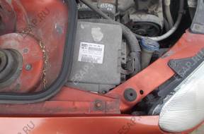 БЛОК УПРАВЛЕНИЯ   PEUGEOT 206 1.1 1.4 9632559380