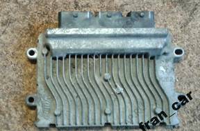 БЛОК УПРАВЛЕНИЯ , Peugeot 206+ 1.1 8v 9666498280