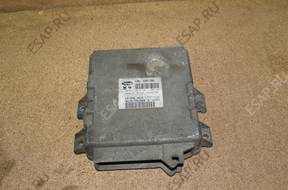 БЛОК УПРАВЛЕНИЯ PEUGEOT 206 1.1 9636726980 16300464