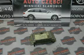 БЛОК УПРАВЛЕНИЯ PEUGEOT 206 1.4    0261206213