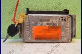 БЛОК УПРАВЛЕНИЯ   PEUGEOT 206 1.4 0261206213