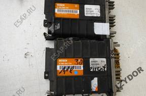 БЛОК УПРАВЛЕНИЯ PEUGEOT 206 1.4 0280000724 [302]