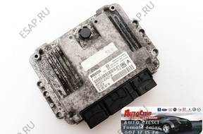 БЛОК УПРАВЛЕНИЯ PEUGEOT 206 1.4 0281011783 9658556780