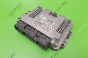 БЛОК УПРАВЛЕНИЯ PEUGEOT 206 1.4   0281011784