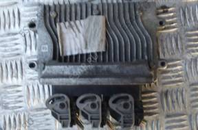БЛОК УПРАВЛЕНИЯ PEUGEOT 206 1.4 8V 9661960880 9655883280