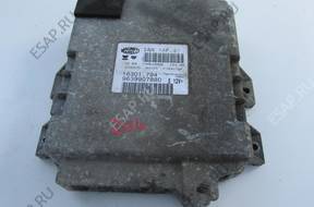 БЛОК УПРАВЛЕНИЯ   PEUGEOT 206 1.4 8v IAW1AP81
