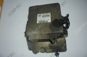 БЛОК УПРАВЛЕНИЯ PEUGEOT 206 1.4 8V IAW1AP.90 9639908380