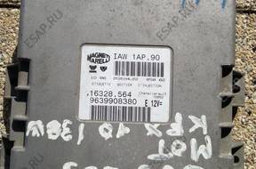 БЛОК УПРАВЛЕНИЯ PEUGEOT 206 1.4 8V IAW1AP.90 9639908380