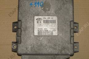 БЛОК УПРАВЛЕНИЯ PEUGEOT 206 1.4 9636727080 IAW1AP.81