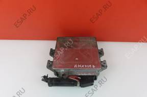 БЛОК УПРАВЛЕНИЯ PEUGEOT 206. 1.4 9637086980E 16301574