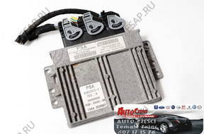 БЛОК УПРАВЛЕНИЯ PEUGEOT 206 1.4 9644235680 9644625680