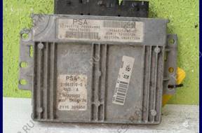 БЛОК УПРАВЛЕНИЯ   PEUGEOT 206 1.4 9644236080