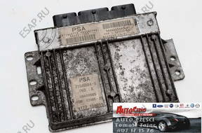 БЛОК УПРАВЛЕНИЯ Peugeot 206 1.4 9645211580 9644625680