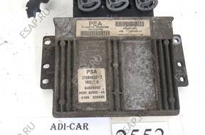 БЛОК УПРАВЛЕНИЯ   PEUGEOT 206 1.4 9652202780