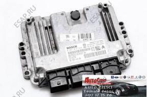 БЛОК УПРАВЛЕНИЯ PEUGEOT 206 1.4 HDI 0281012528 9659341880