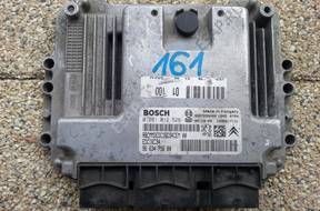 БЛОК УПРАВЛЕНИЯ PEUGEOT 206 1.4 HDI 0281012528 9663475680