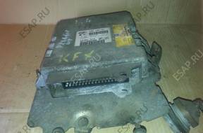 БЛОК УПРАВЛЕНИЯ PEUGEOT 206 1.4 IAW1AP.81  9637086980