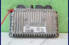 БЛОК УПРАВЛЕНИЯ PEUGEOT 206 1.4 S118047519D 9642159780