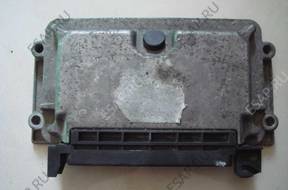 БЛОК УПРАВЛЕНИЯ PEUGEOT 206 1.6 0261206032 9633234280