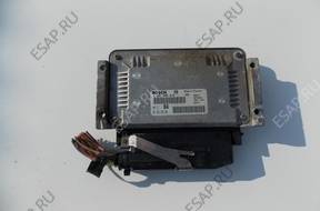 БЛОК УПРАВЛЕНИЯ PEUGEOT 206 1.6  0261206216