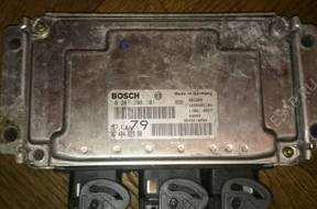 БЛОК УПРАВЛЕНИЯ   PEUGEOT 206 1.6 0261208101