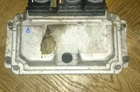 БЛОК УПРАВЛЕНИЯ   PEUGEOT 206 1.6 0261208101